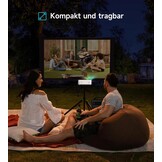 Mini Beamer Thuisbioscoop - 40% Korting!