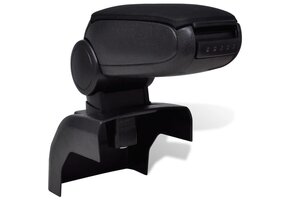 Verstelbare Armsteun Ford Focus (2005-2011) - 45% Korting