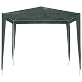 vidaXL Partytent professioneel 90 g/m² 2,5x2,5 m groen