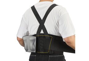 Lendensteunriem L - 72% Korting