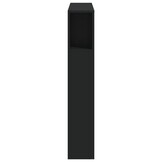 vidaXL Hoofdeinde met LED - 40% Korting
