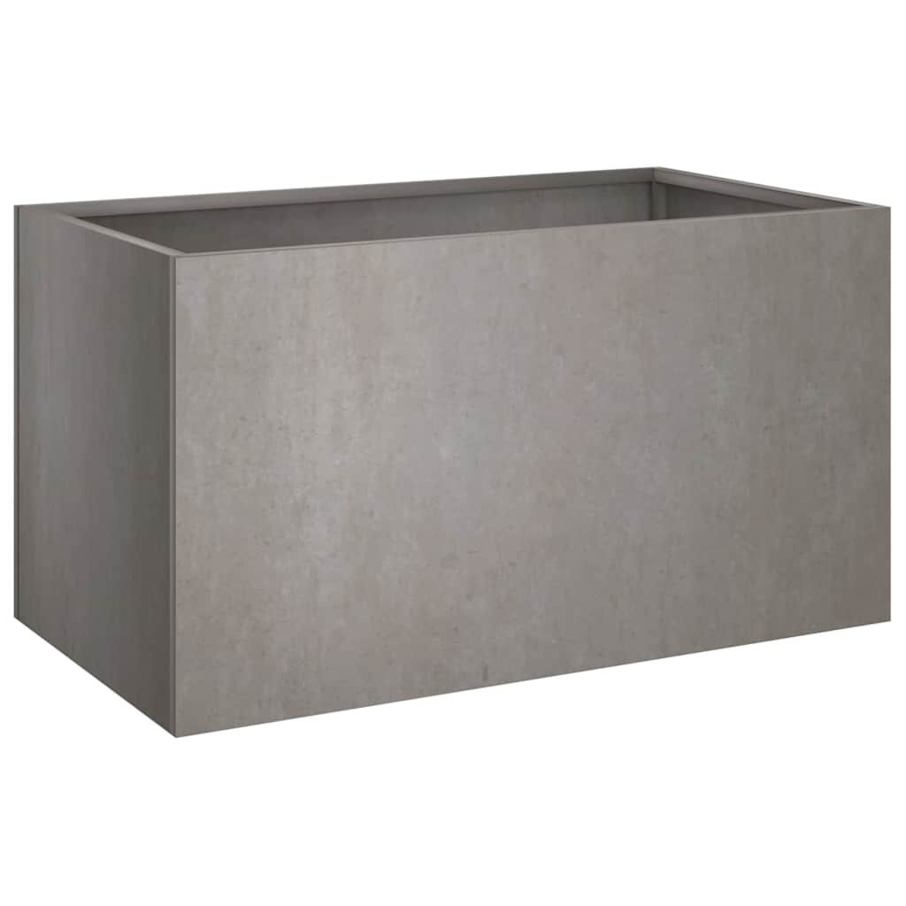 vidaXL Cortenstaal Plantenbak (62x40x39 cm) - Nu 29% Korting!