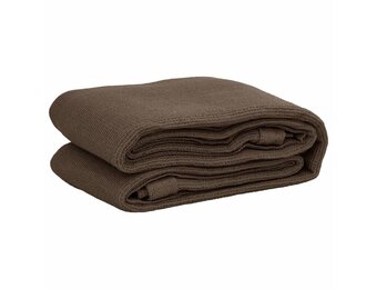 vidaXL Tenttapijt Bruin 250x550 cm - 33% Korting!