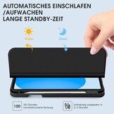 Keyboard Case met Duits Toetsenbord voor iPad 10e Gen (75% Korting)