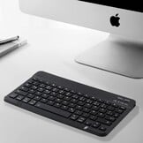 Keyboard Case met Duits Toetsenbord voor iPad 10e Gen (75% Korting)