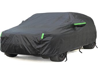 Autoverdekkingshoes M Zwart | 29% Korting | Waterdicht & Duurzaam