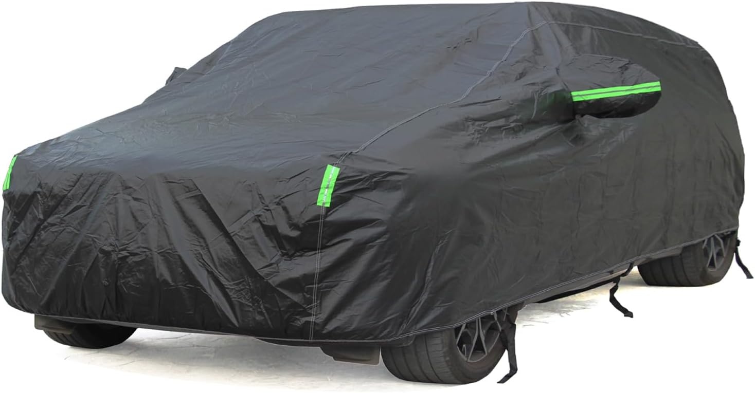 Autoverdekkingshoes M Zwart | 29% Korting | Waterdicht & Duurzaam