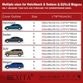 Autoverdekkingshoes M Zwart | 29% Korting | Waterdicht & Duurzaam