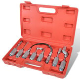 7-Delige Vetspuit Adapterset - 84% Korting!