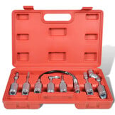 7-Delige Vetspuit Adapterset - 84% Korting!