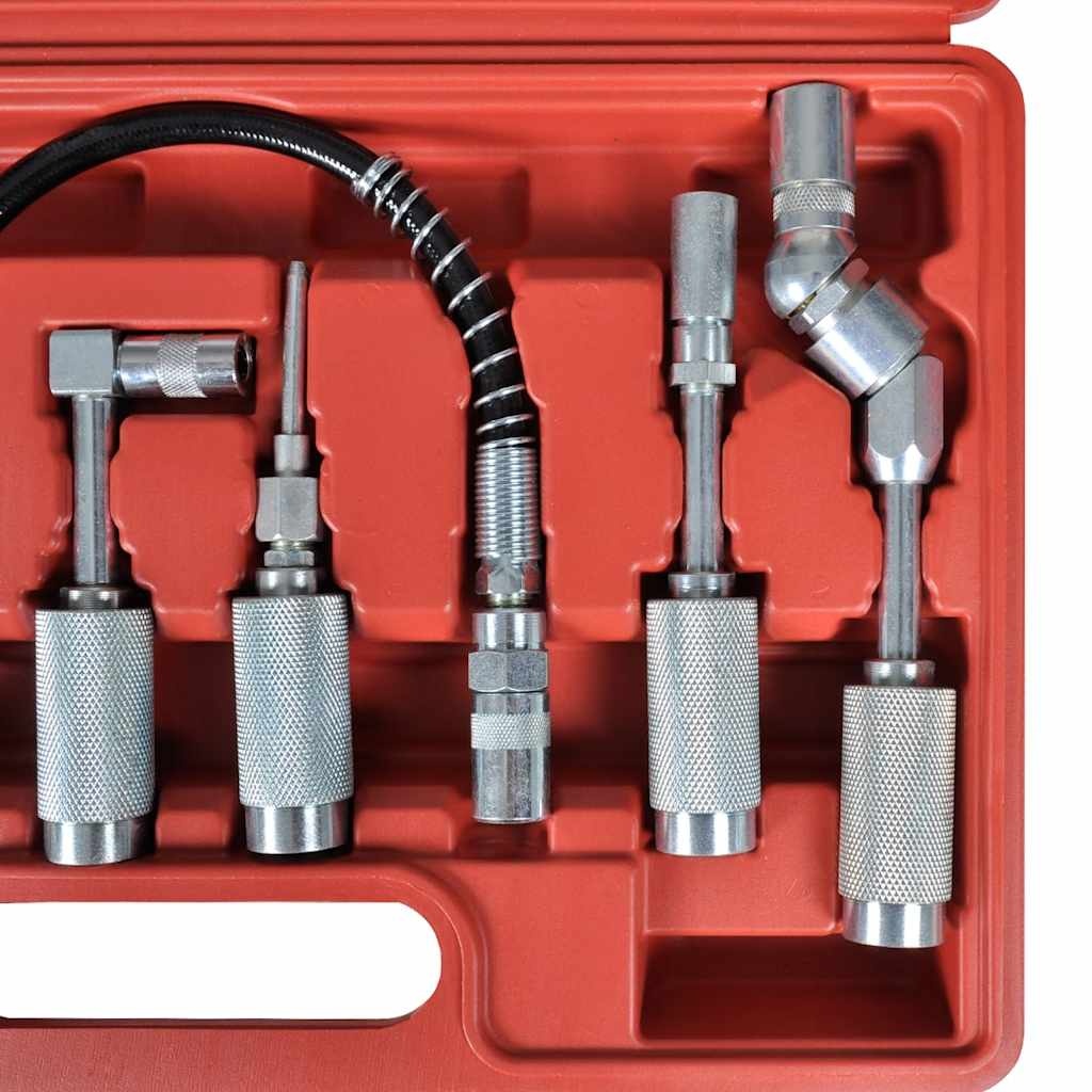 7-Delige Vetspuit Adapterset - 84% Korting!
