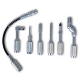 7-Delige Vetpistool Adapterset: 61% Korting!