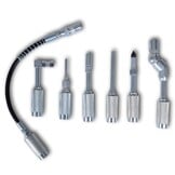 7-Delige Vetspuit Adapterset - 84% Korting!