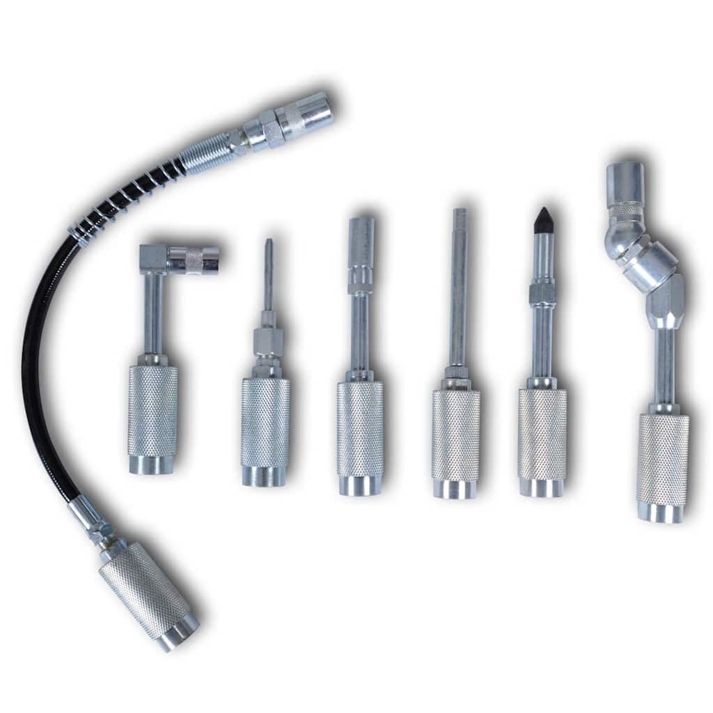 7-Delige Vetspuit Adapterset - 84% Korting!