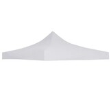 VidaXL Partytentdak 3x3m Wit - 33% Korting!