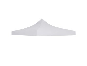 VidaXL Partytentdak 3x3m Wit - 33% Korting!