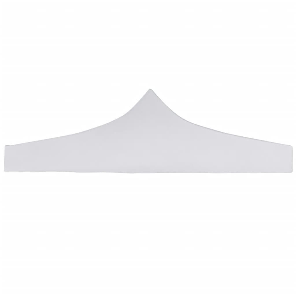 VidaXL Partytentdak 3x3m Wit - 33% Korting!