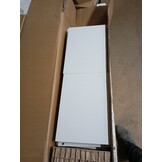 vidaXL Boekenkast Wit - 53% Korting