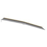 Rolstoeloprijplaat Aluminium 305 cm - 35% Korting!