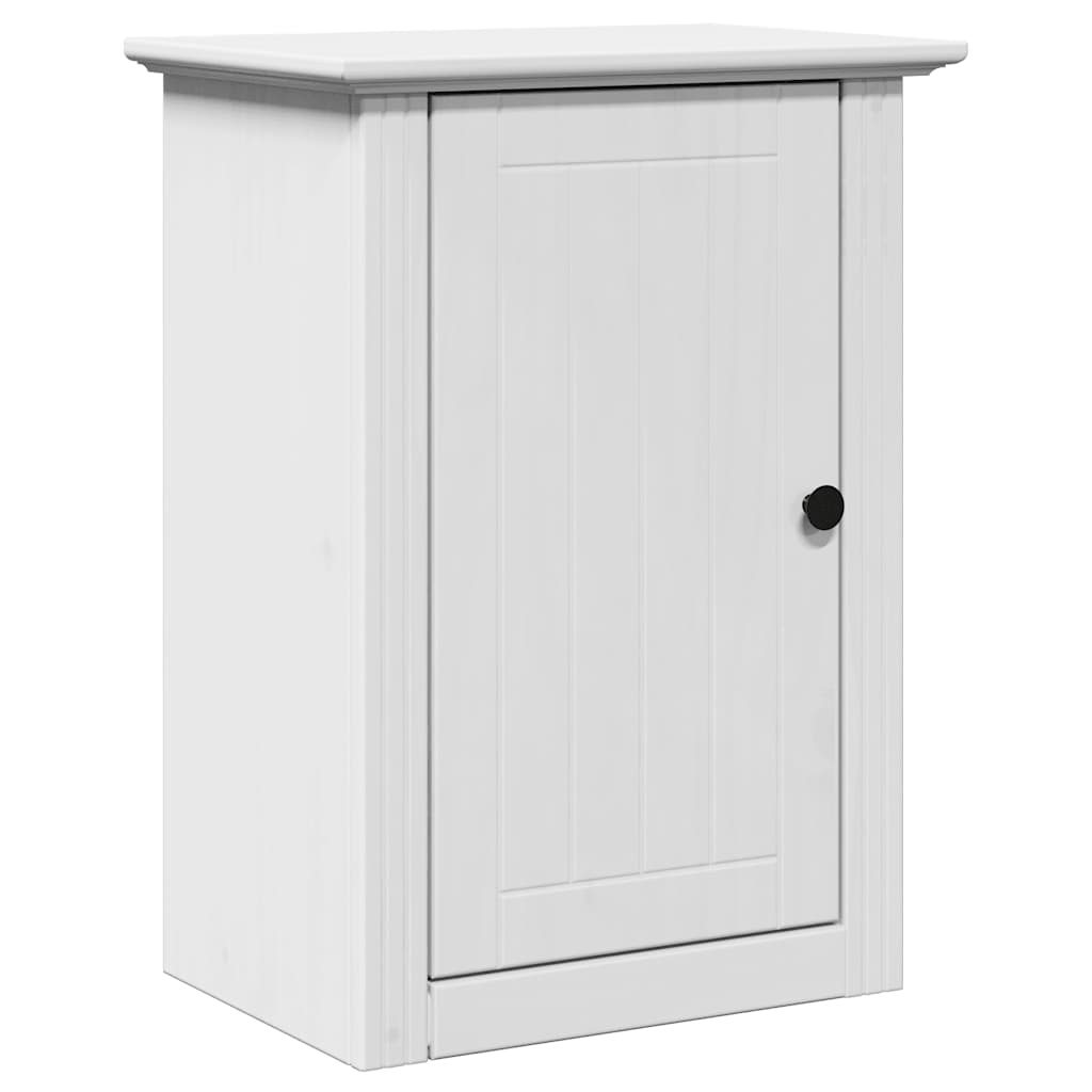 vidaXL Badkamerwandkast BODO (44x30x60 cm) Wit - 53% Korting!