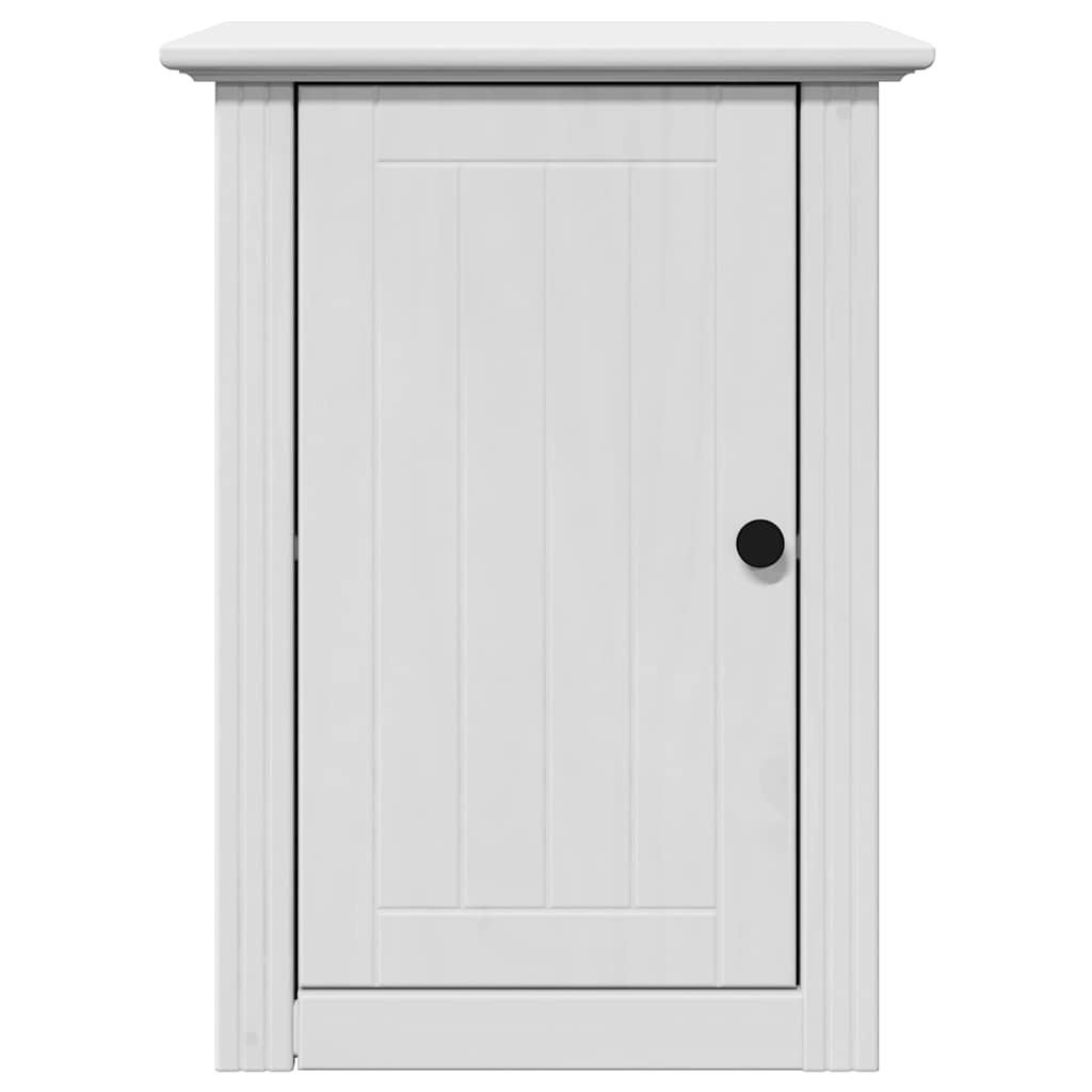 vidaXL Badkamerwandkast BODO (44x30x60 cm) Wit - 53% Korting!