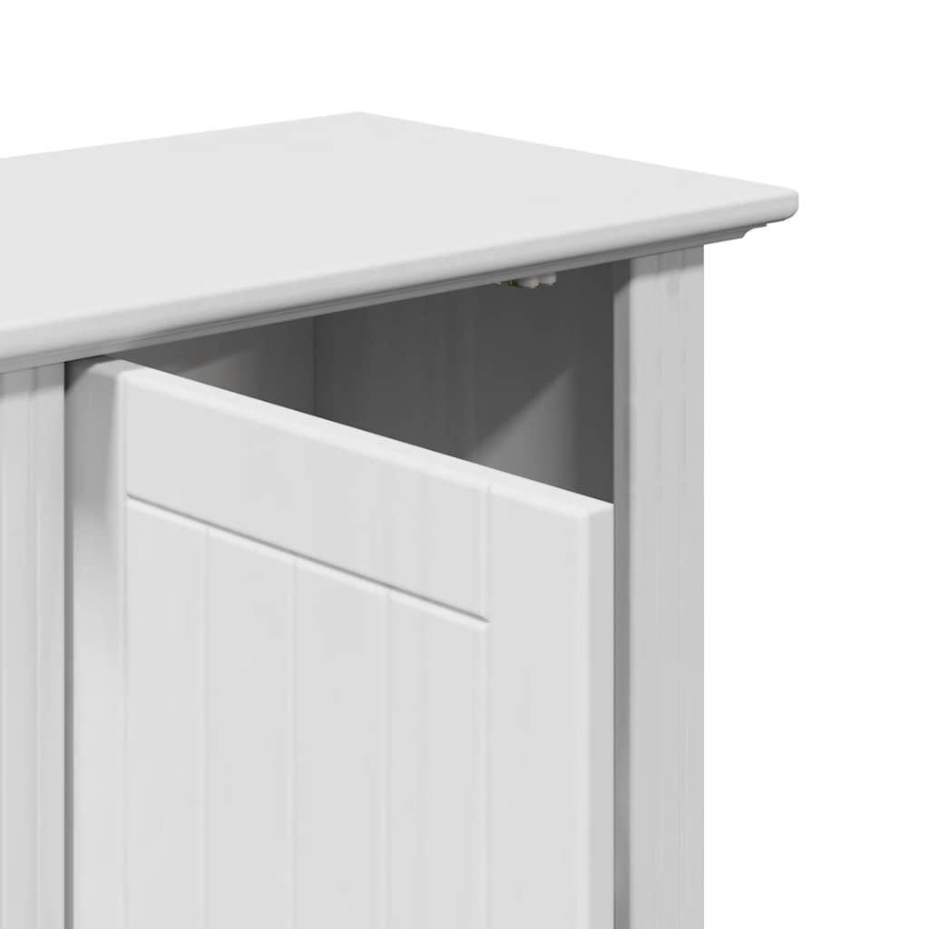 vidaXL Badkamerwandkast BODO (44x30x60 cm) Wit - 53% Korting!