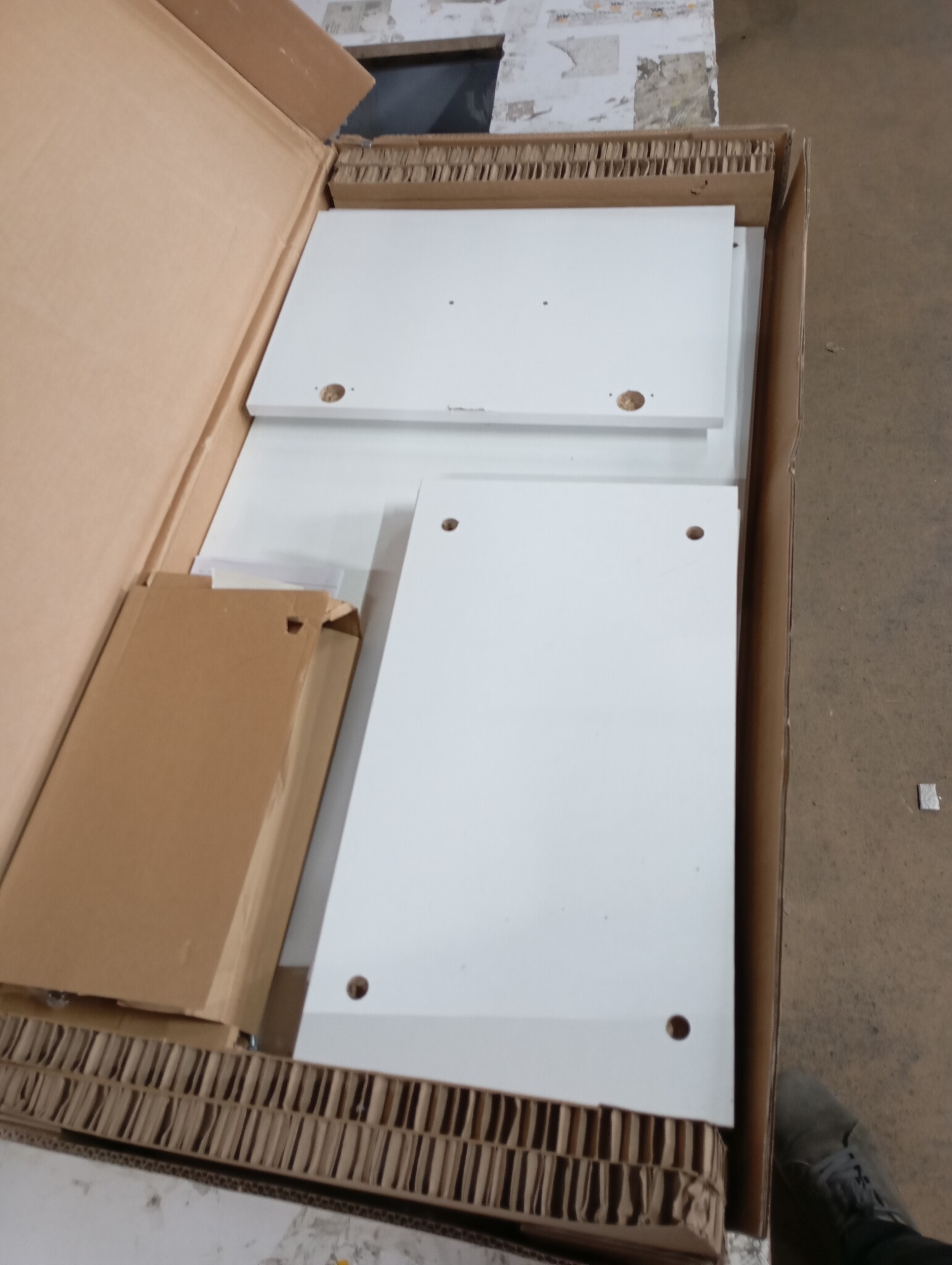 VidaXL Salontafel Wit Hoogglans (57% Korting)