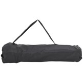 vidaXL Campingstoelen 2 st met bladprint & korting - 34%