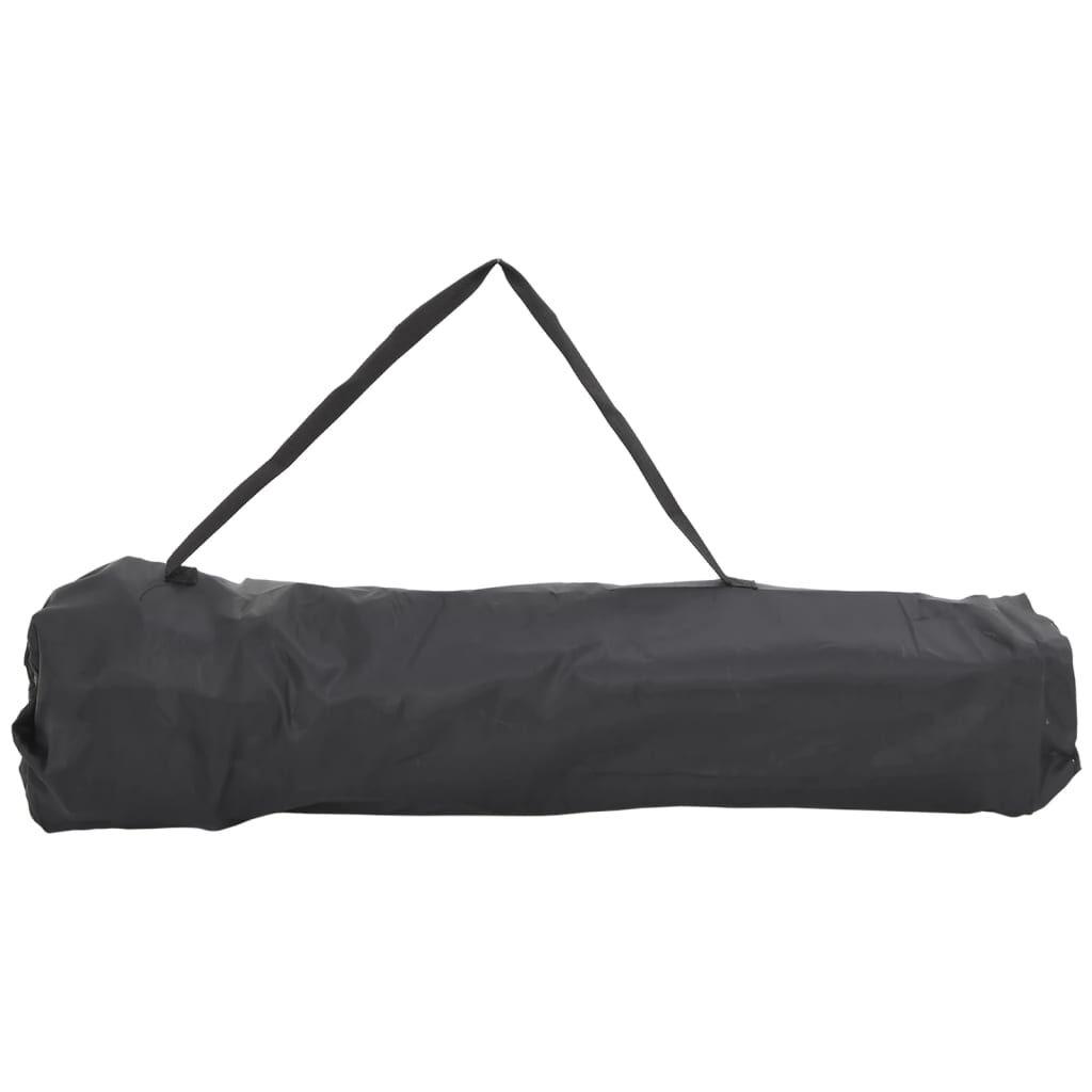 vidaXL Campingstoelen 2 st met bladprint & korting - 34%
