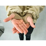 Ger 34% Korting: Imkerjas met Afneembare Kap & Ventilatie