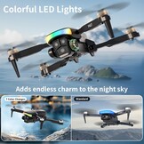 Drone met 1080p HD camera voor kids & beginners | 40% Korting