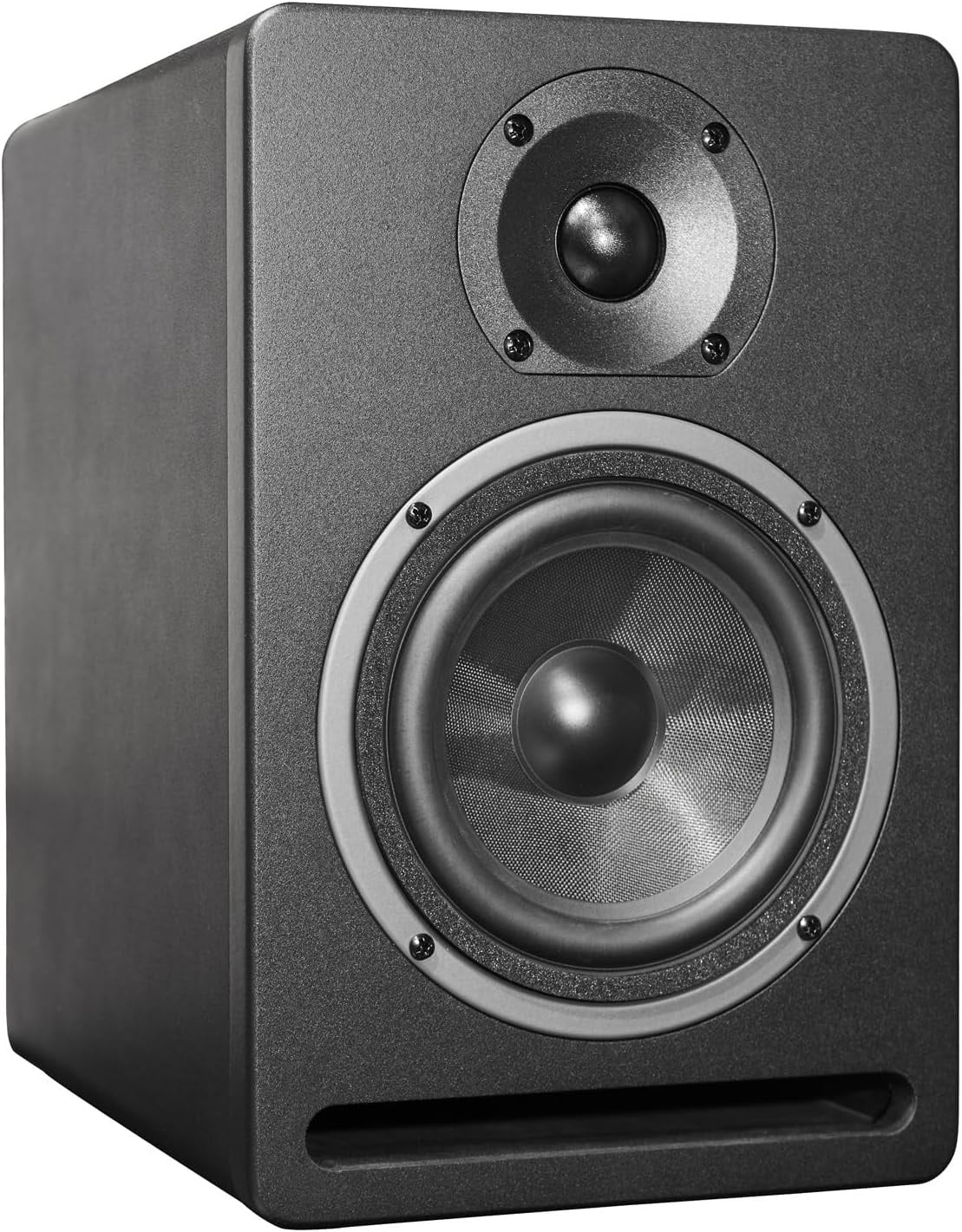 Luidsprekerrooster Subwoofer Grill Zwart/Goud - 10,2 cm - 74% Korting