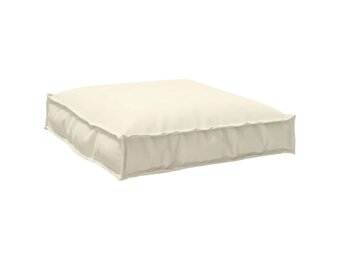 Palletkussen Crème Oxford Stof - 70x70cm - 34% Korting!