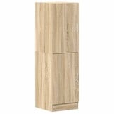 vidaXL Keukenkast Sonoma Eiken (34% Korting)