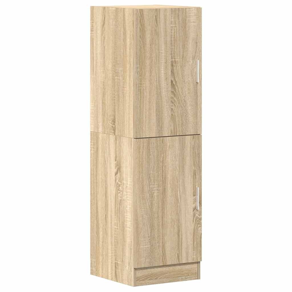 vidaXL Keukenkast Sonoma Eiken (34% Korting)