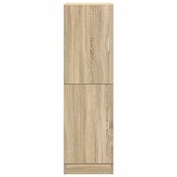 vidaXL Keukenkast Sonoma Eiken (34% Korting)