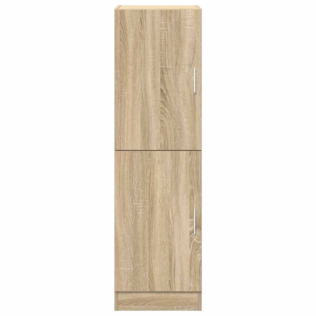vidaXL Keukenkast Sonoma Eiken (34% Korting)