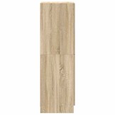 vidaXL Keukenkast Sonoma Eiken (34% Korting)