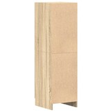 vidaXL Keukenkast Sonoma Eiken (34% Korting)