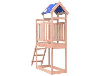 vidaXL Speeltoren met ladder - 49% Korting!
