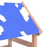 vidaXL Speeltoren met ladder - 49% Korting!
