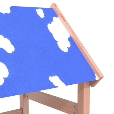vidaXL Speeltoren met ladder - 49% Korting!