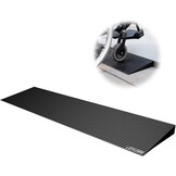 Antislip Rubberen Drempelhulp 91x20x3.5cm - 53% Korting!