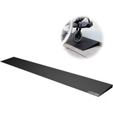 Antislip Rubberen Drempelhulp 91x20x3.5cm - 53% Korting!