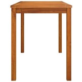 VidaXL Tuintafel Acaciahout 110x55x67 cm - 57% Korting!