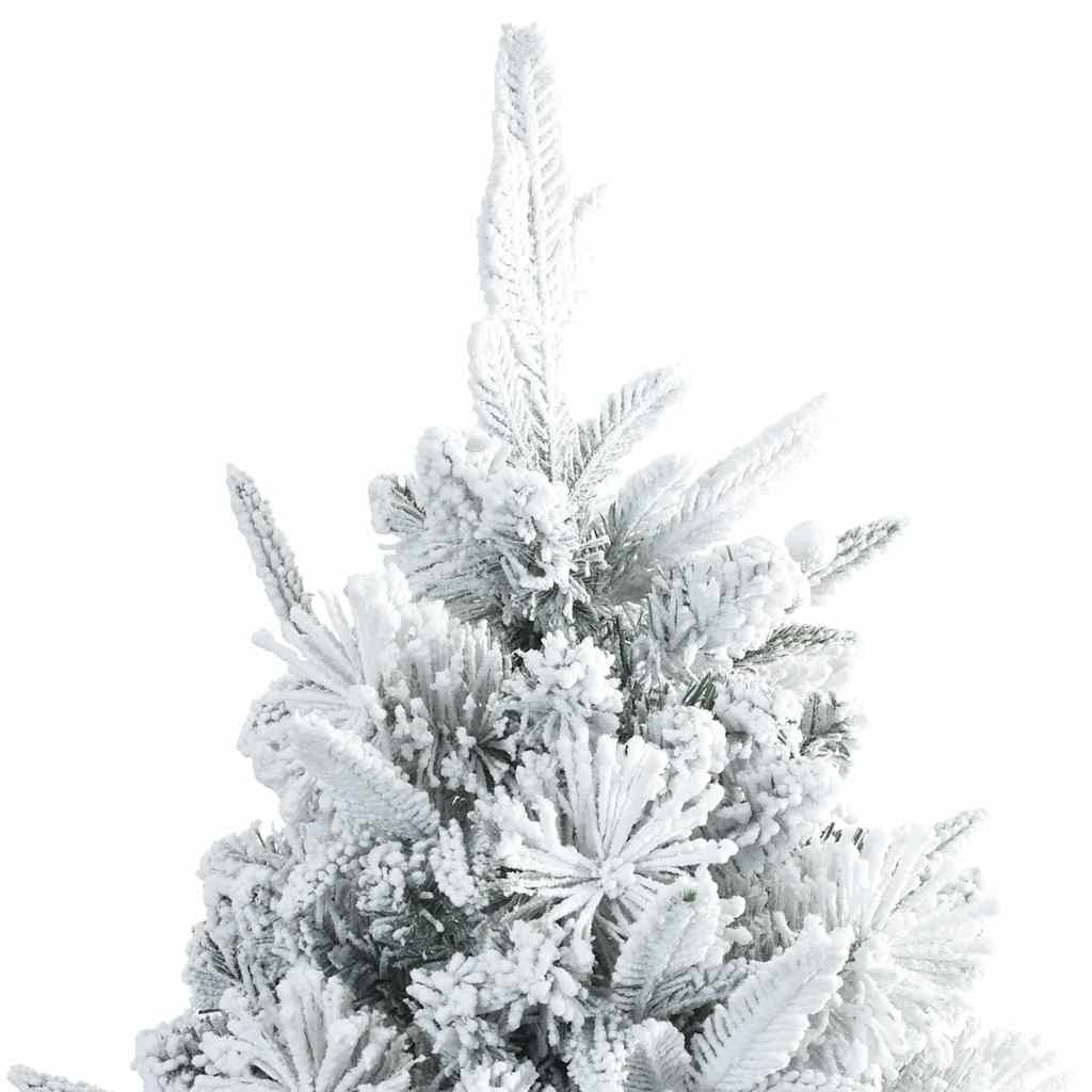 Kerstboom Sneeuw Wit 210cm - 52% Korting