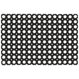 VidaXL Deurmat Rubber 40x60cm - 47% Korting!