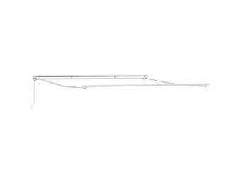 Markies Handmatig Wit 5 x 3.5m | 61% Korting
