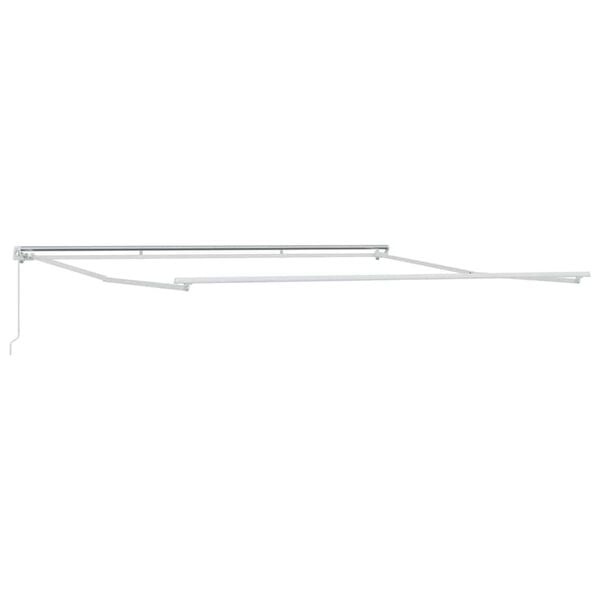 Markies Handmatig Wit 5 x 3.5m | 61% Korting