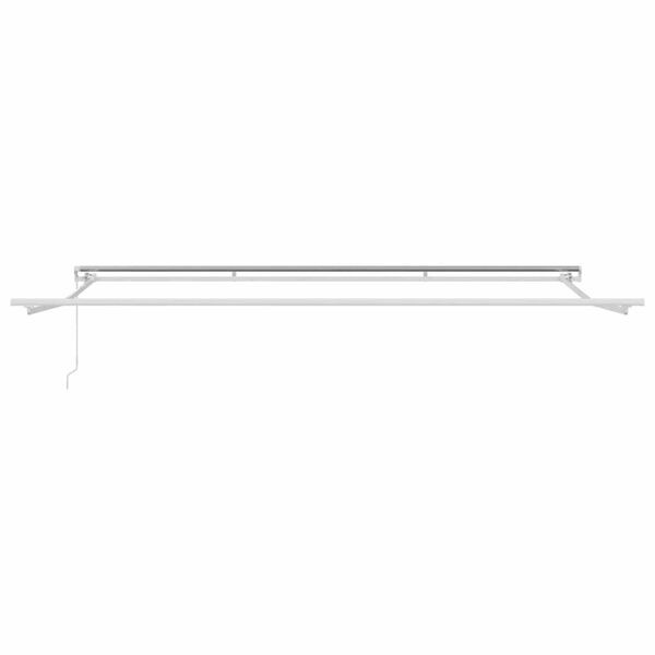 Markies Handmatig Wit 5 x 3.5m | 61% Korting